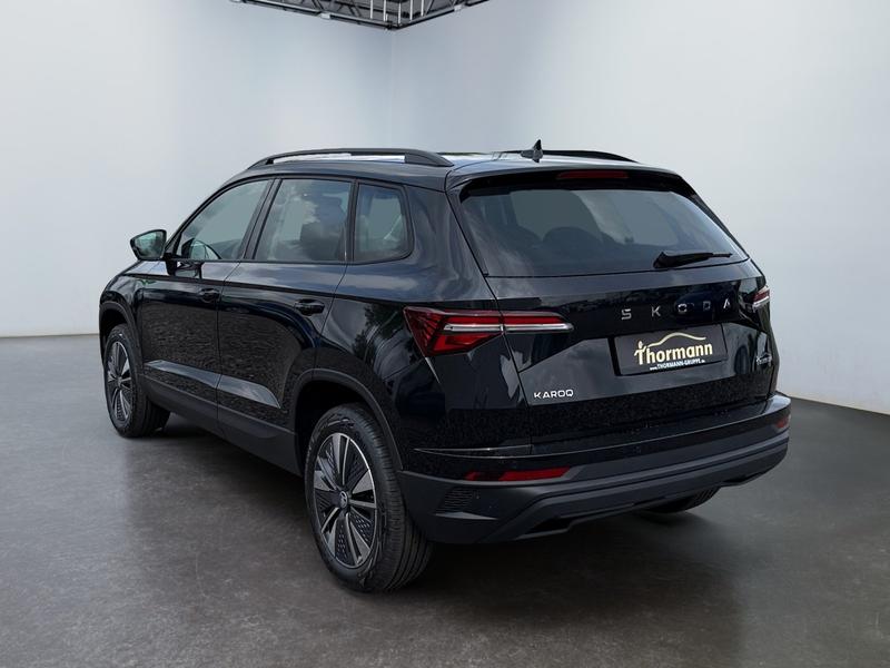 Skoda Karoq · Balance