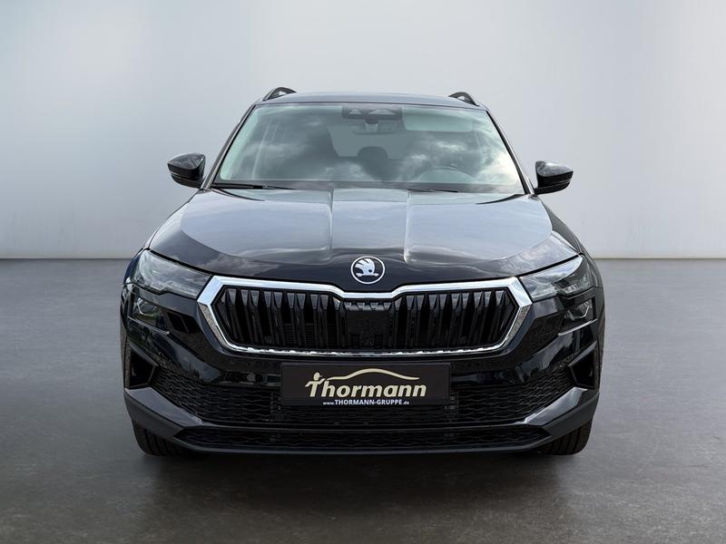 Skoda Karoq · Balance
