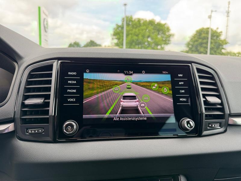 Skoda Karoq · Balance · Bild 23