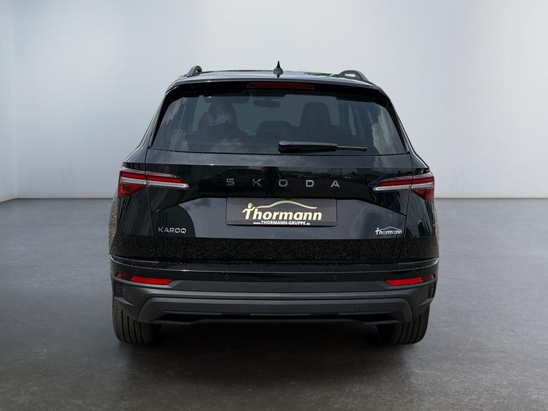 Skoda Karoq · Balance