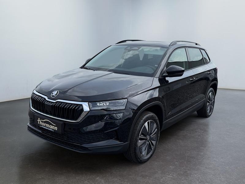 Skoda Karoq · Balance