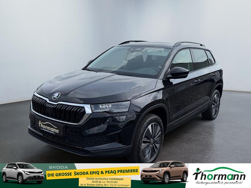 Skoda Karoq · Balance
