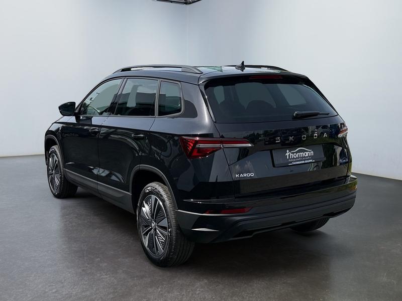 Skoda Karoq · Balance