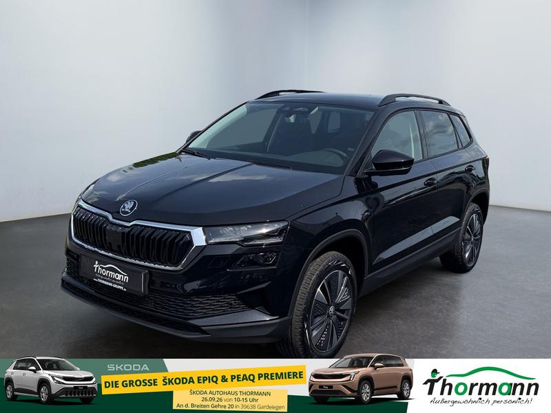 Skoda Karoq · Balance