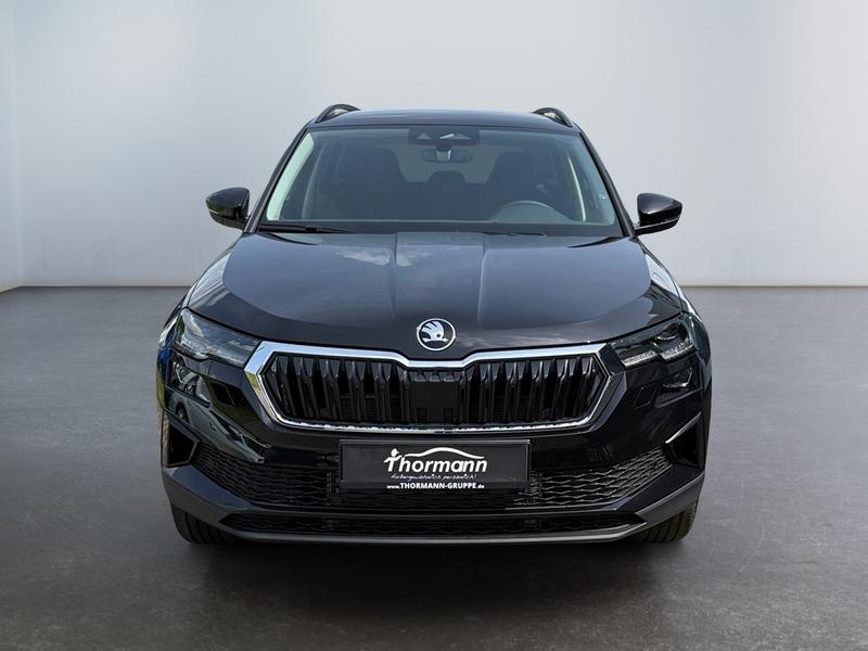 Skoda Karoq · Balance