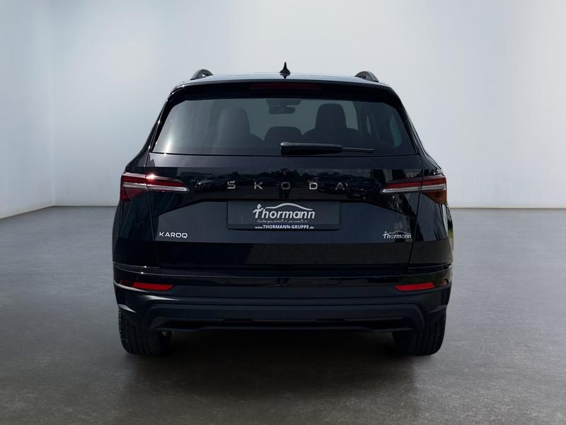 Skoda Karoq · Balance