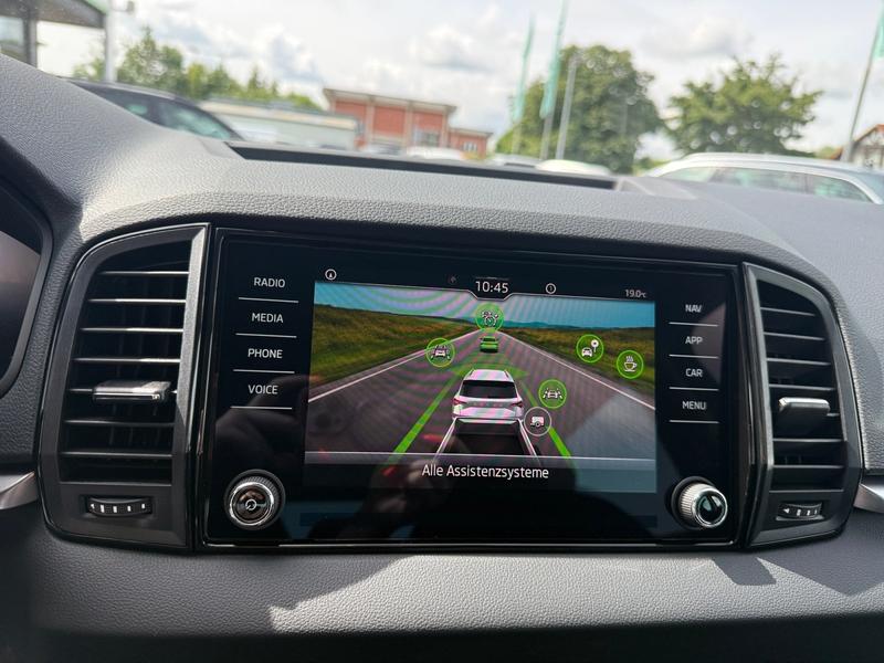 Skoda Karoq · Balance · Bild 23