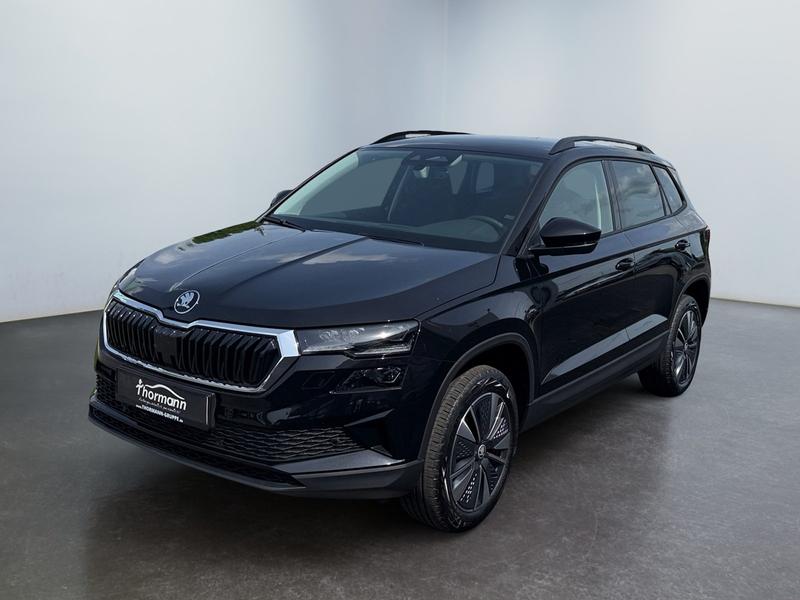 Skoda Karoq · Balance
