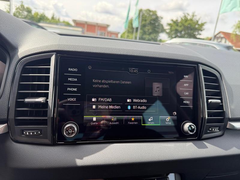 Skoda Karoq · Balance · Bild 22