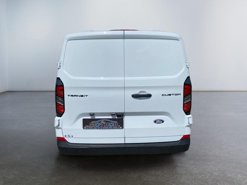 Ford Transit Custom · Trend L2 FWD 