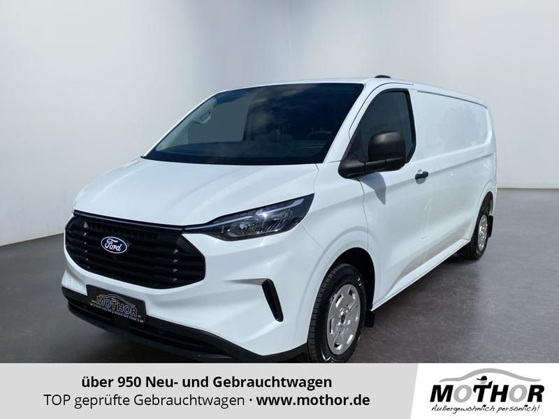 Ford Transit Custom · Trend L2 FWD 