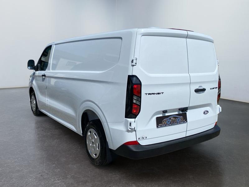 Ford Transit Custom · Trend L2 FWD 