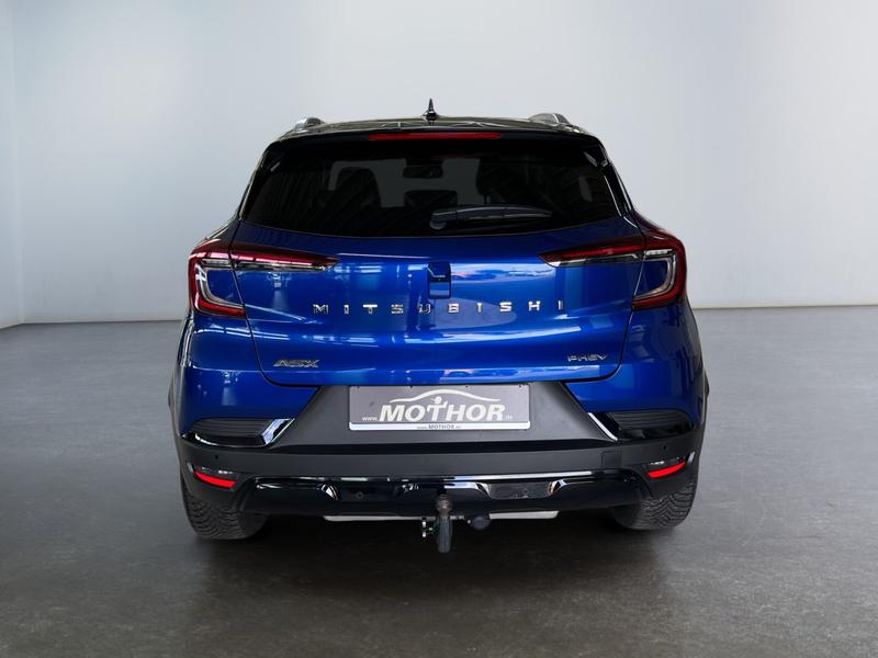 Mitsubishi ASX · Select