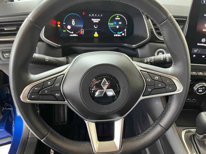 Mitsubishi ASX · Select · Bild 23