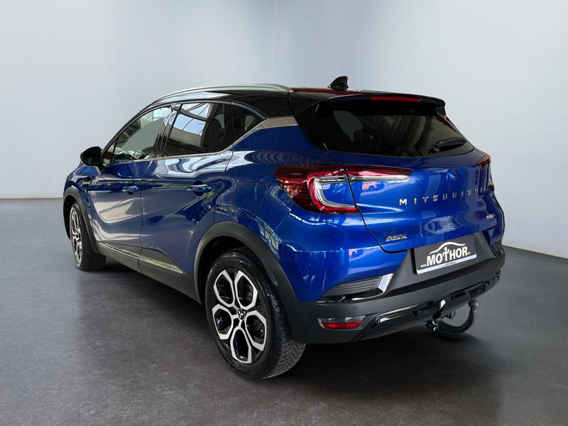 Mitsubishi ASX · Select