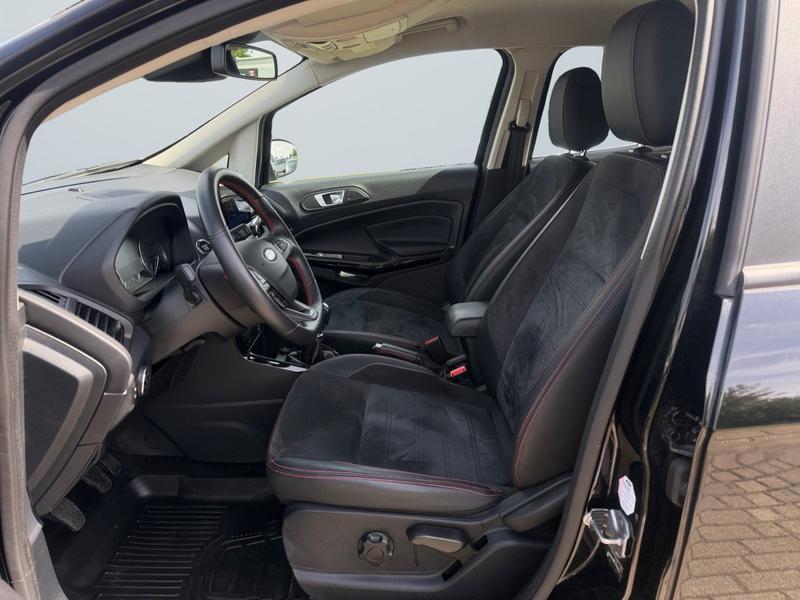 Ford Ecosport · ST-Line