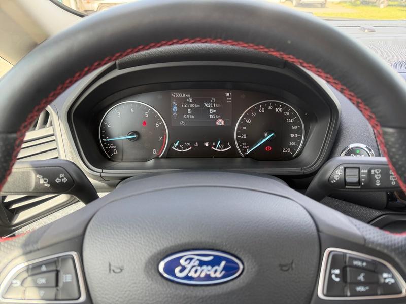 Ford Ecosport · ST-Line · Bild 12