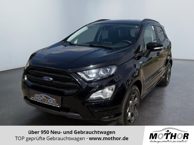 Ford Ecosport · ST-Line