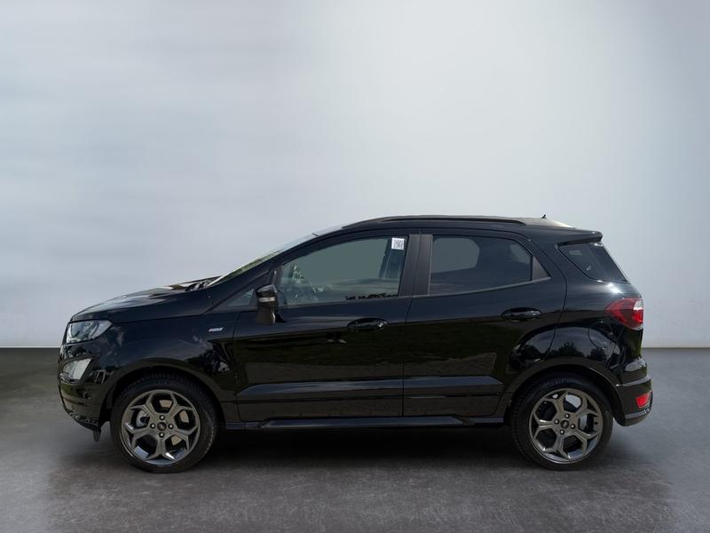 Ford Ecosport · ST-Line
