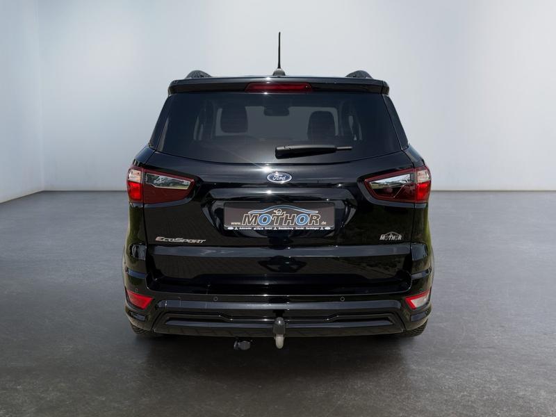 Ford Ecosport · ST-Line