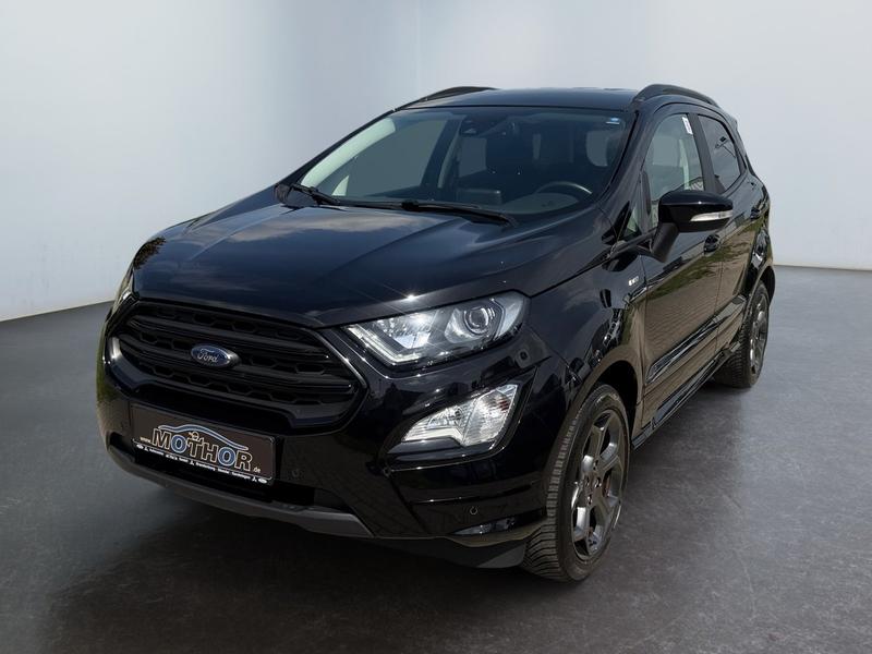 Ford Ecosport · ST-Line