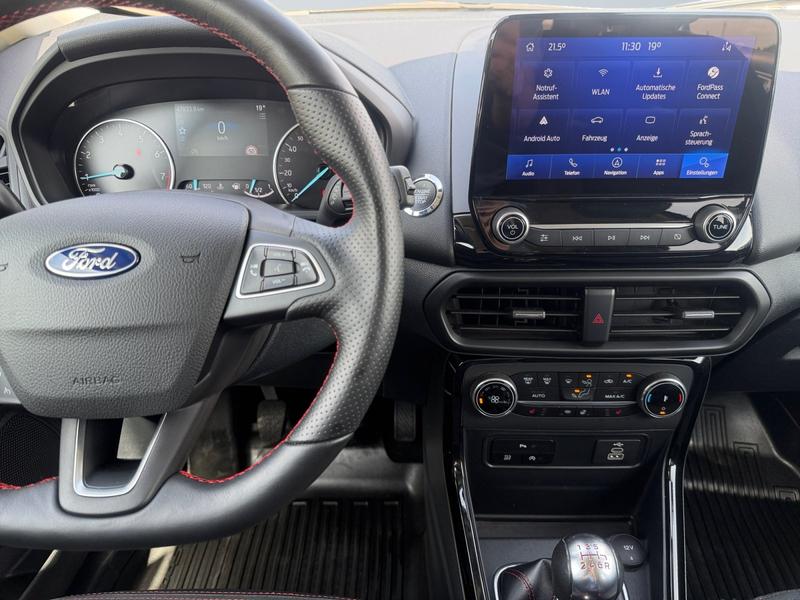 Ford Ecosport · ST-Line · Bild 9