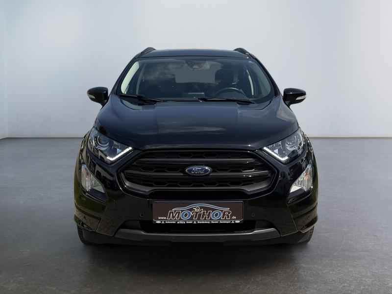 Ford Ecosport · ST-Line
