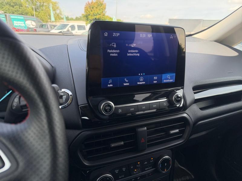 Ford Ecosport · ST-Line · Bild 21