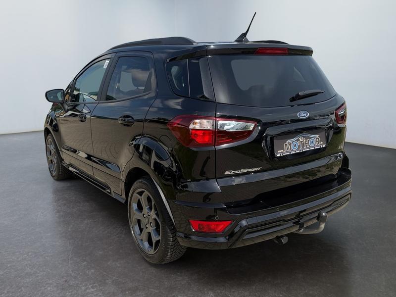 Ford Ecosport · ST-Line