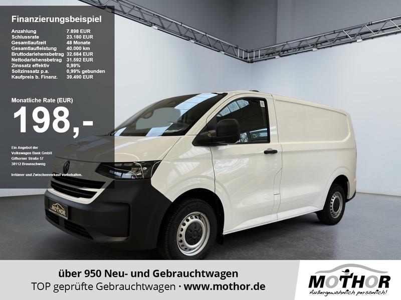 VW T7 Transporter