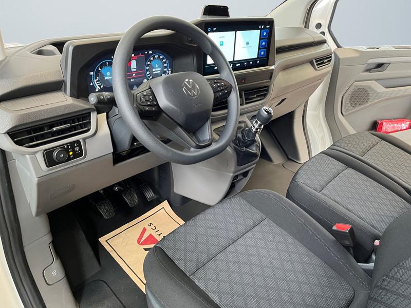 VW T7 Transporter · Kasten