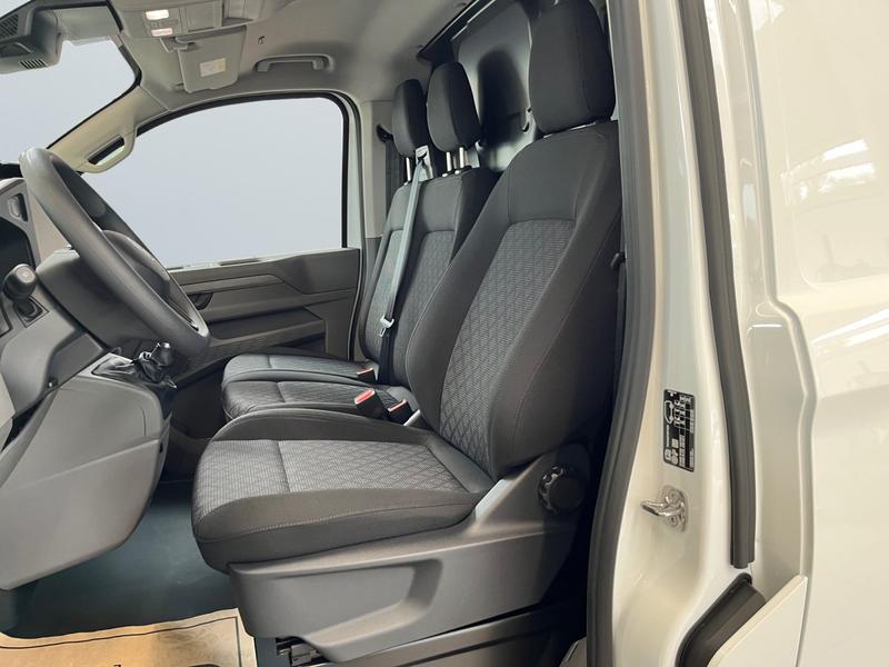 VW T7 Transporter · Kasten