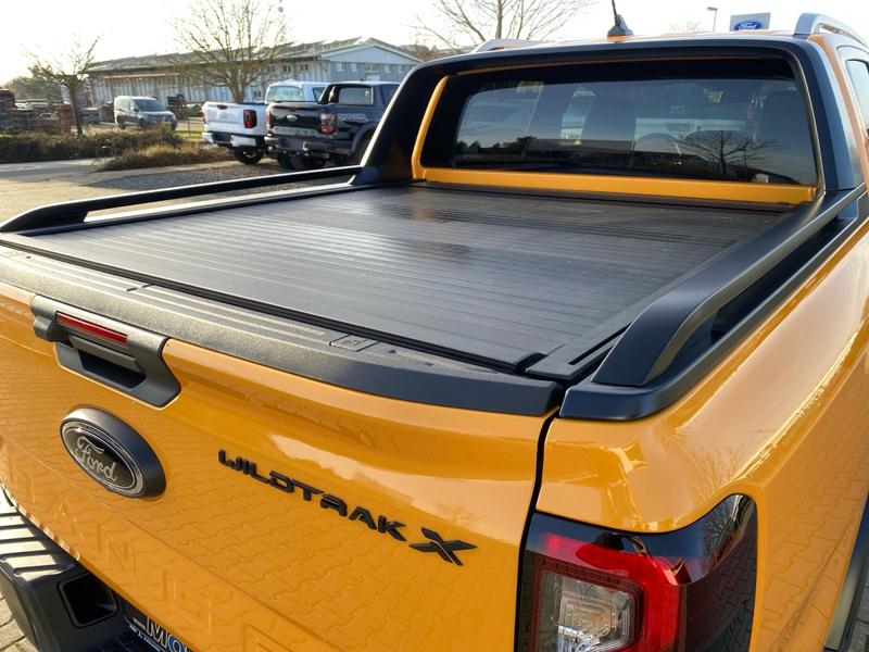 Ford Ranger · Wildtrak X  · Bild 20