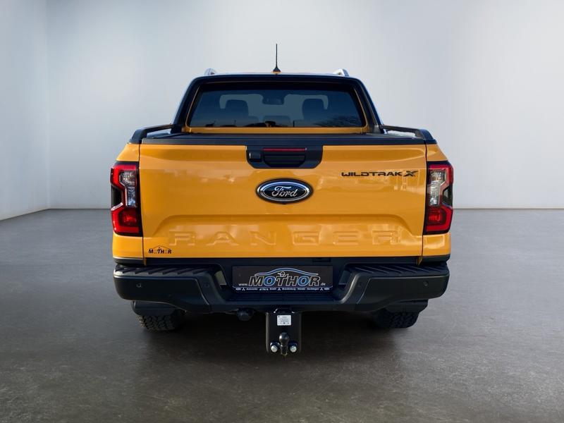 Ford Ranger · Wildtrak X 