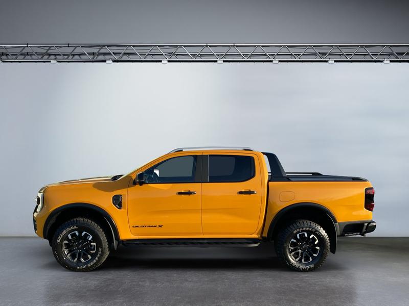 Ford Ranger · Wildtrak X 