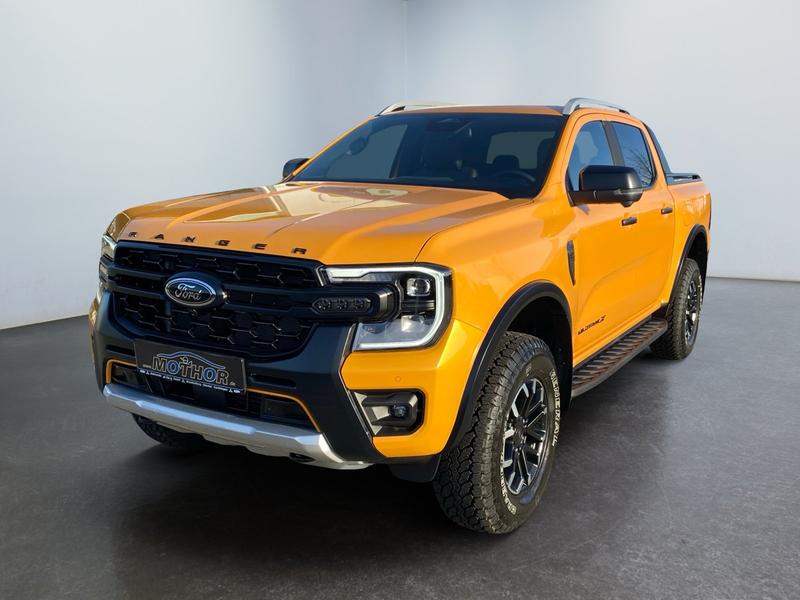 Ford Ranger · Wildtrak X 