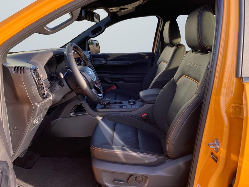 Ford Ranger · Wildtrak X 