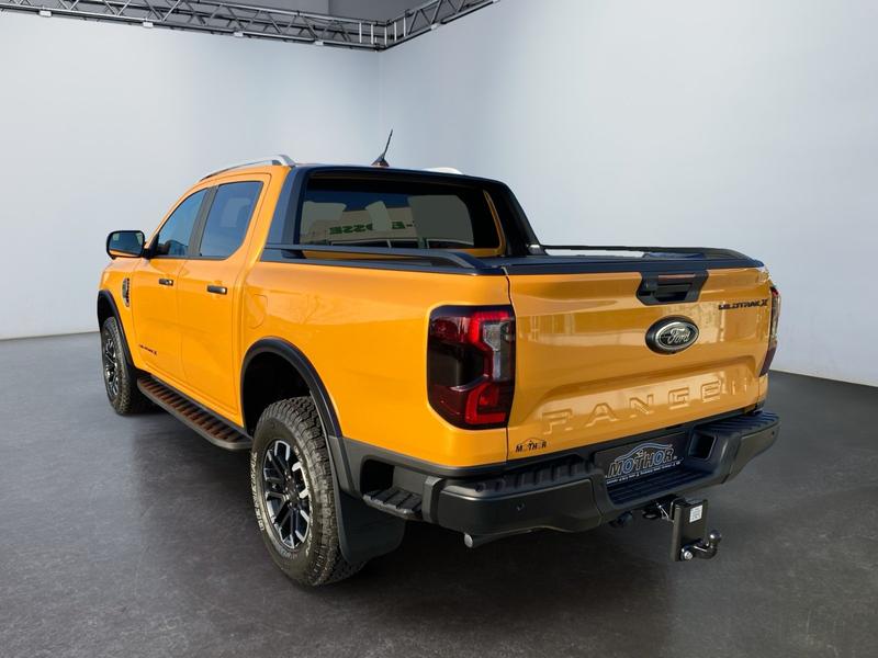 Ford Ranger · Wildtrak X 