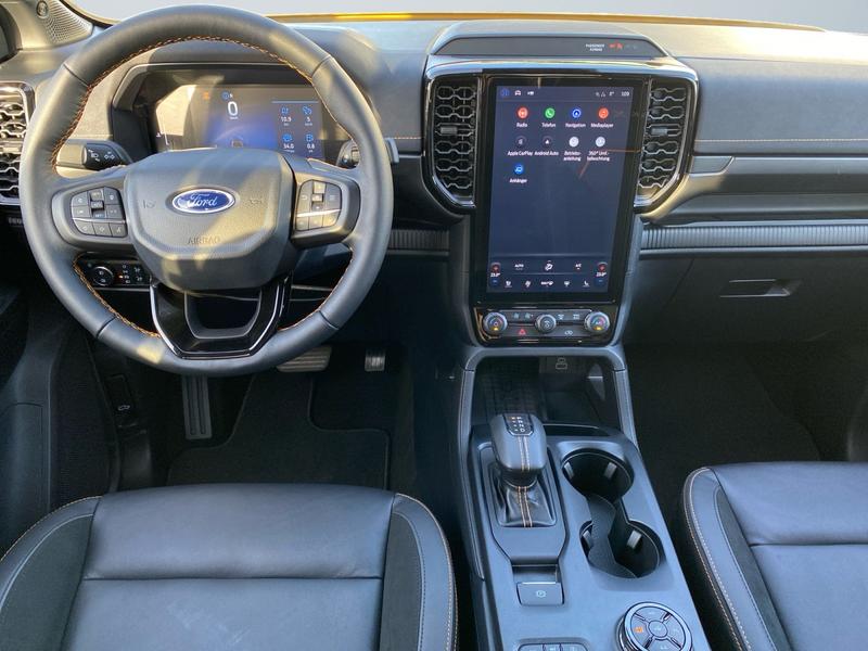 Ford Ranger · Wildtrak X 