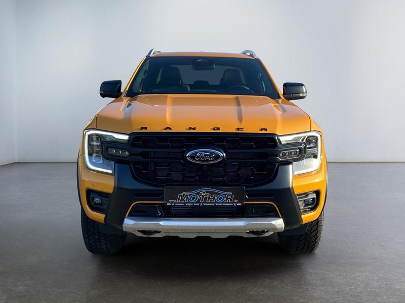 Ford Ranger · Wildtrak X 