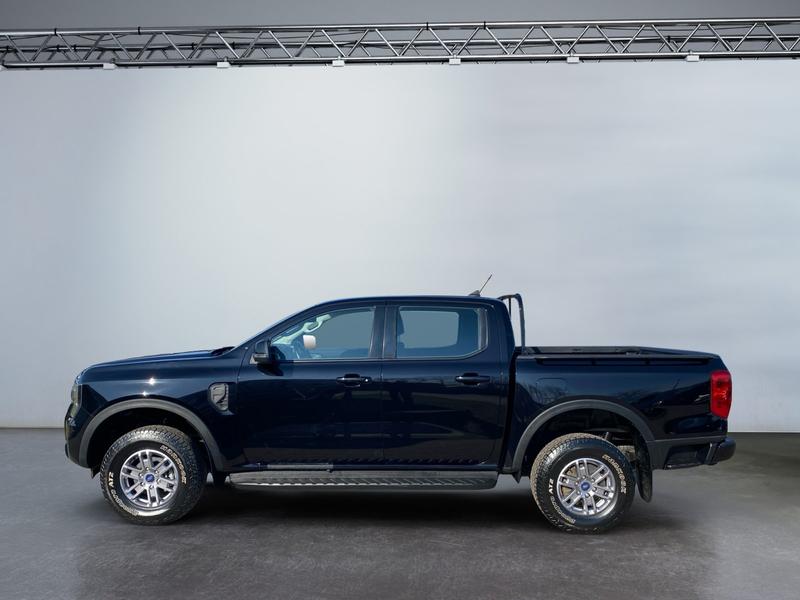Ford Ranger · XLT Doppelkabine