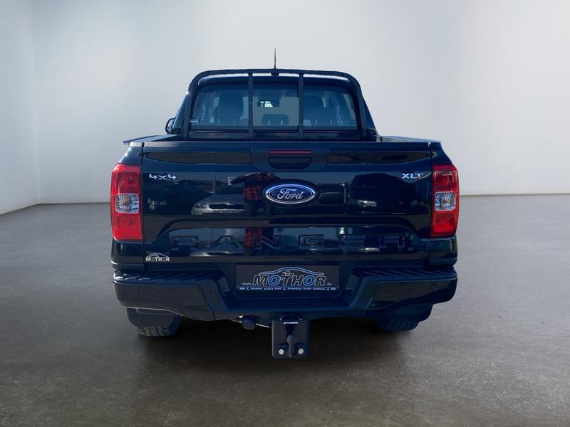 Ford Ranger · XLT Doppelkabine