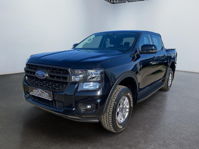 Ford Ranger · XLT Doppelkabine