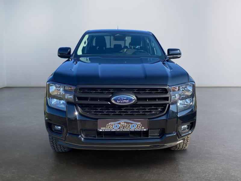 Ford Ranger · XLT Doppelkabine
