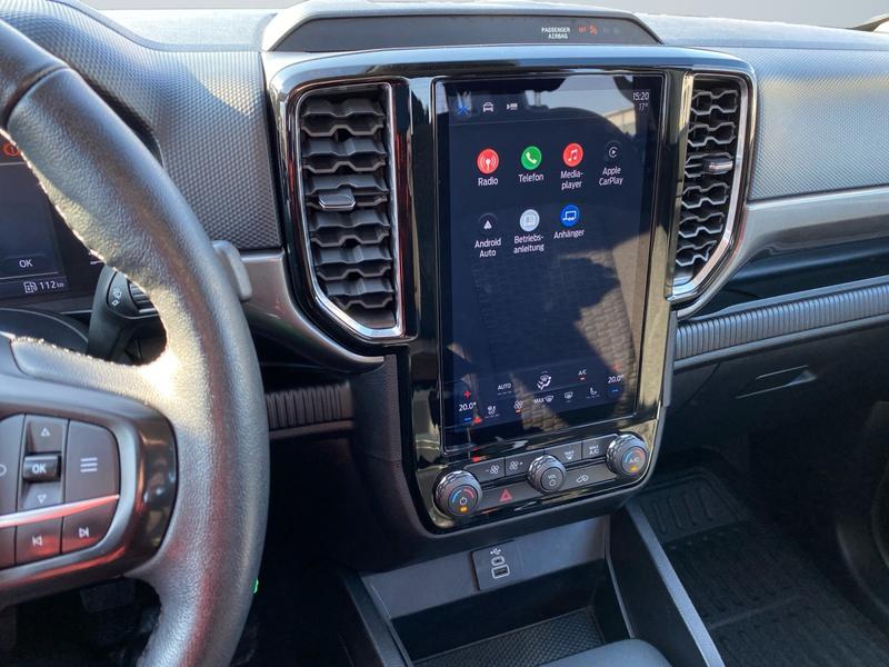 Ford Ranger · XLT Doppelkabine · Bild 9