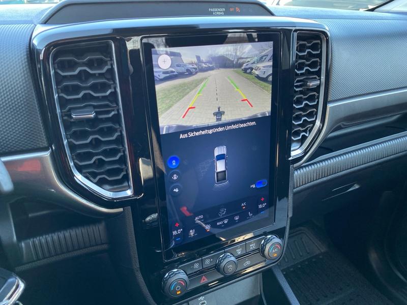 Ford Ranger · XLT Doppelkabine · Bild 13