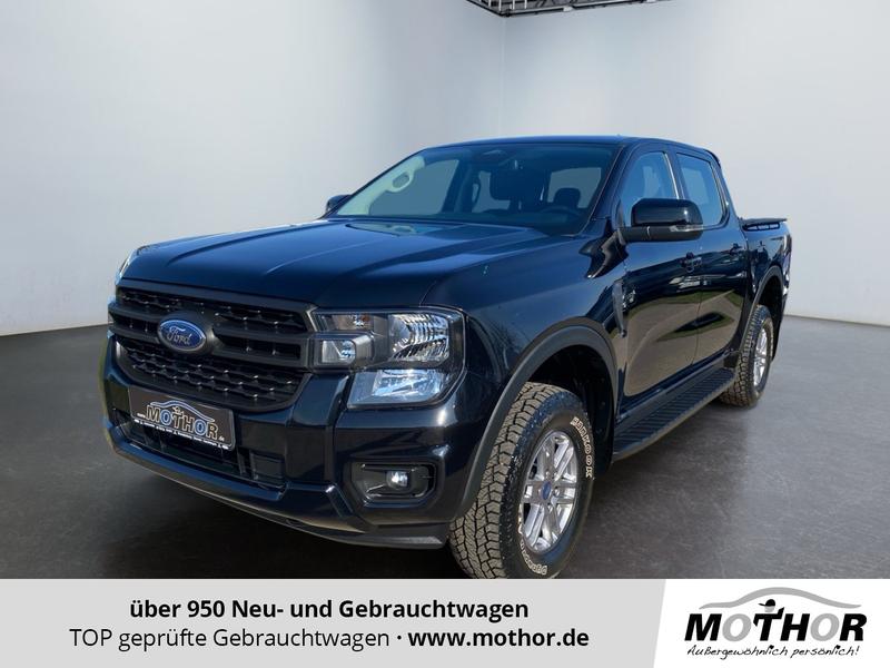 Ford Ranger · XLT Doppelkabine