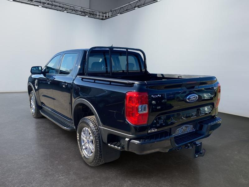 Ford Ranger · XLT Doppelkabine