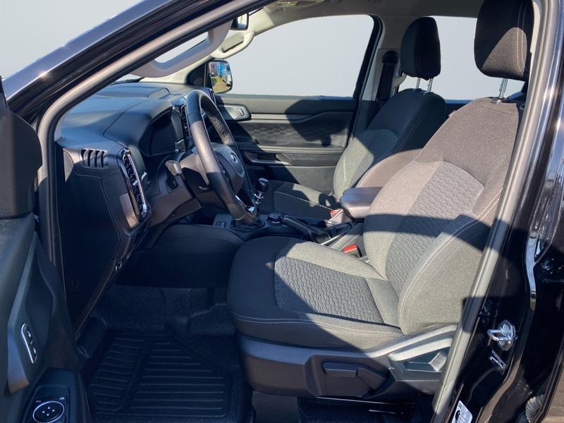 Ford Ranger · XLT Doppelkabine