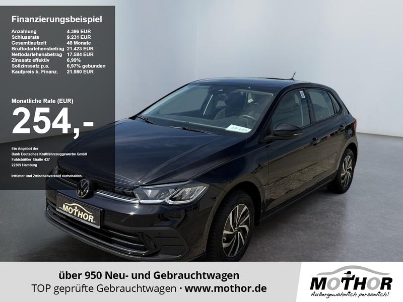 VW Polo